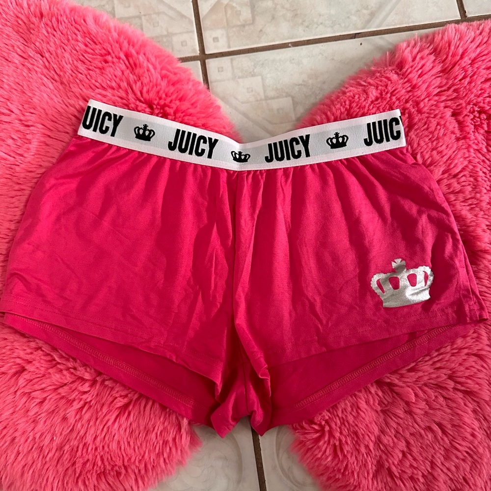 Juicy Couture Shorts!